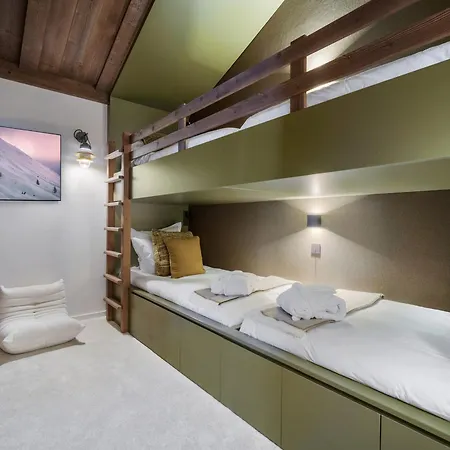 De Luxe A 1850, Acces Et Bien-etre Inclus - Fr-1-830-15 شقة كورشوفيل