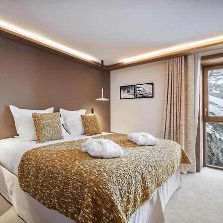 Apartamento De Luxe A 1850, Acces Et Bien-etre Inclus - Fr-1-830-15