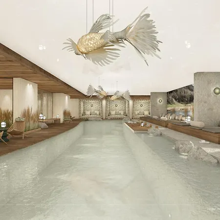 Apartamento De Luxe A 1850, Acces Et Bien-etre Inclus - Fr-1-830-15 *