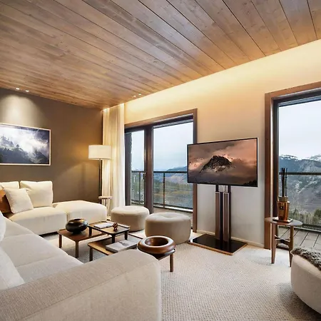 De Luxe A 1850, Acces Et Bien-etre Inclus - Fr-1-830-15 Apartamento Courchevel