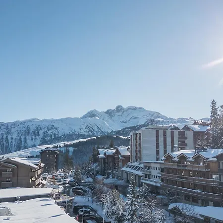 Apartamento De Luxe A 1850, Acces Et Bien-etre Inclus - Fr-1-830-15 Courchevel