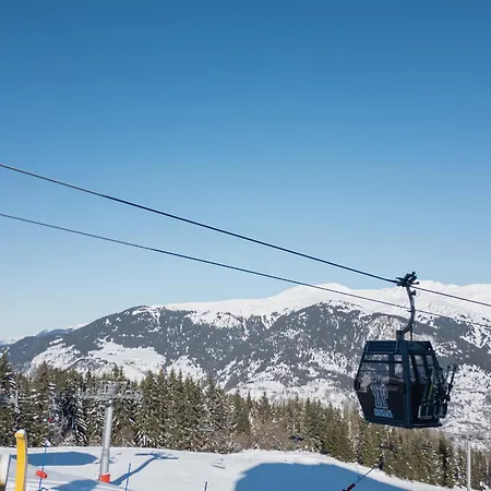 Apartamento De Luxe A 1850, Acces Et Bien-etre Inclus - Fr-1-830-15 Courchevel