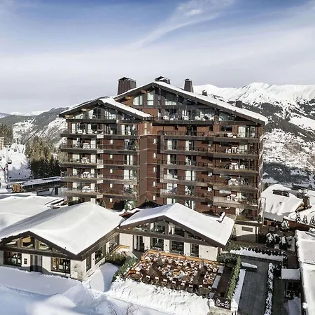 De Luxe A 1850, Acces Et Bien-etre Inclus - Fr-1-830-15 Daire Courchevel