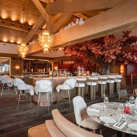 Lejlighed De Luxe A 1850, Acces Et Bien-etre Inclus - Fr-1-830-15 Courchevel