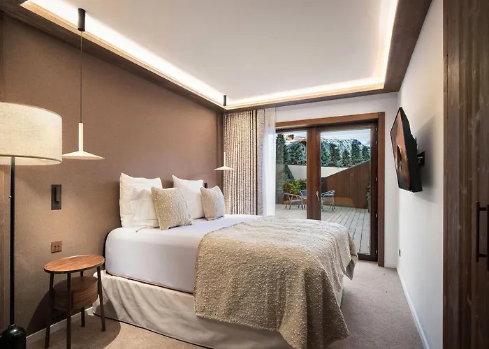 Daire De Luxe A 1850, Acces Et Bien-etre Inclus - Fr-1-830-15 Courchevel