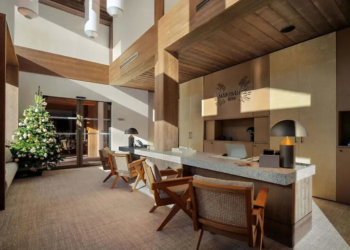 شقة De Luxe A 1850, Acces Et Bien-etre Inclus - Fr-1-830-15